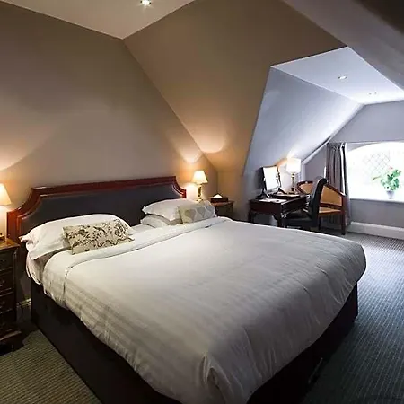Hotel Chateau La Chaire