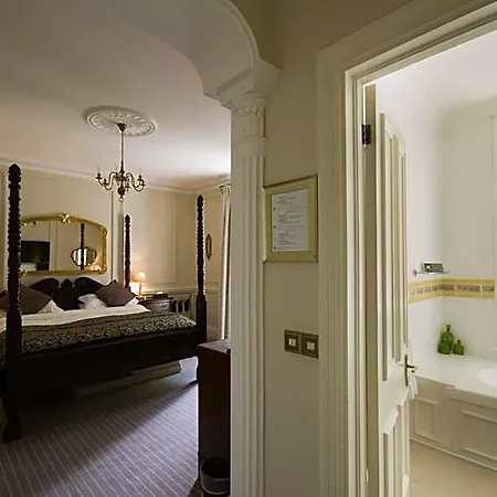 Hotel Chateau La Chaire St Aubin